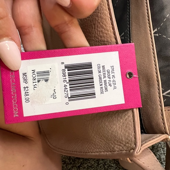 Vince Camuto Group Flab shoulder Bag - Picture 2 of 5